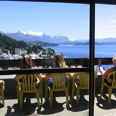 Hospedaje Penthouse 1004 San Carlos de Bariloche Eksteriør bilde