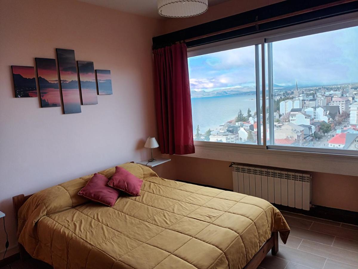 Hospedaje Penthouse 1004 San Carlos de Bariloche Eksteriør bilde