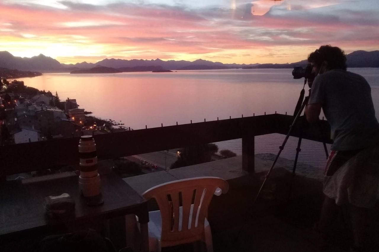 Hospedaje Penthouse 1004 San Carlos de Bariloche Eksteriør bilde