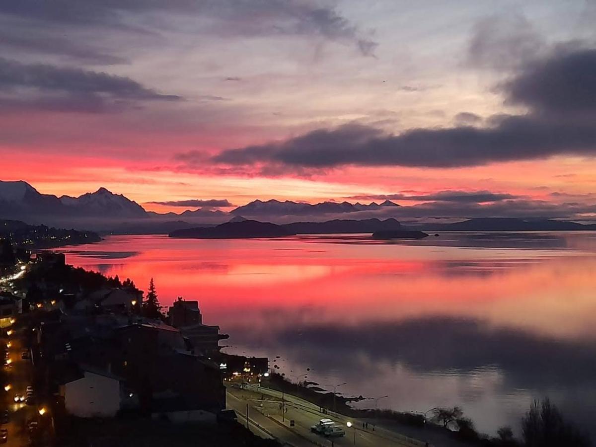 Hospedaje Penthouse 1004 San Carlos de Bariloche Eksteriør bilde