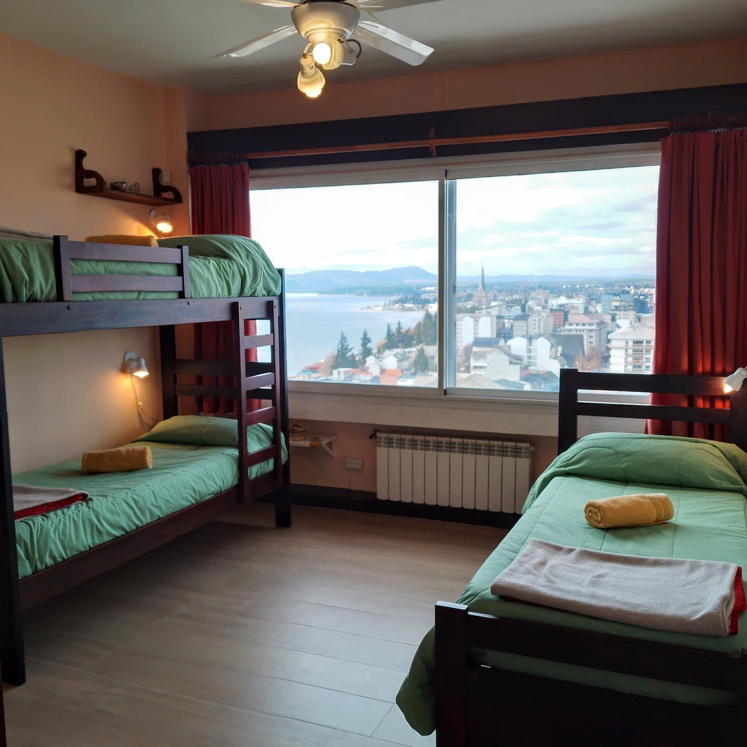 Hospedaje Penthouse 1004 San Carlos de Bariloche Eksteriør bilde