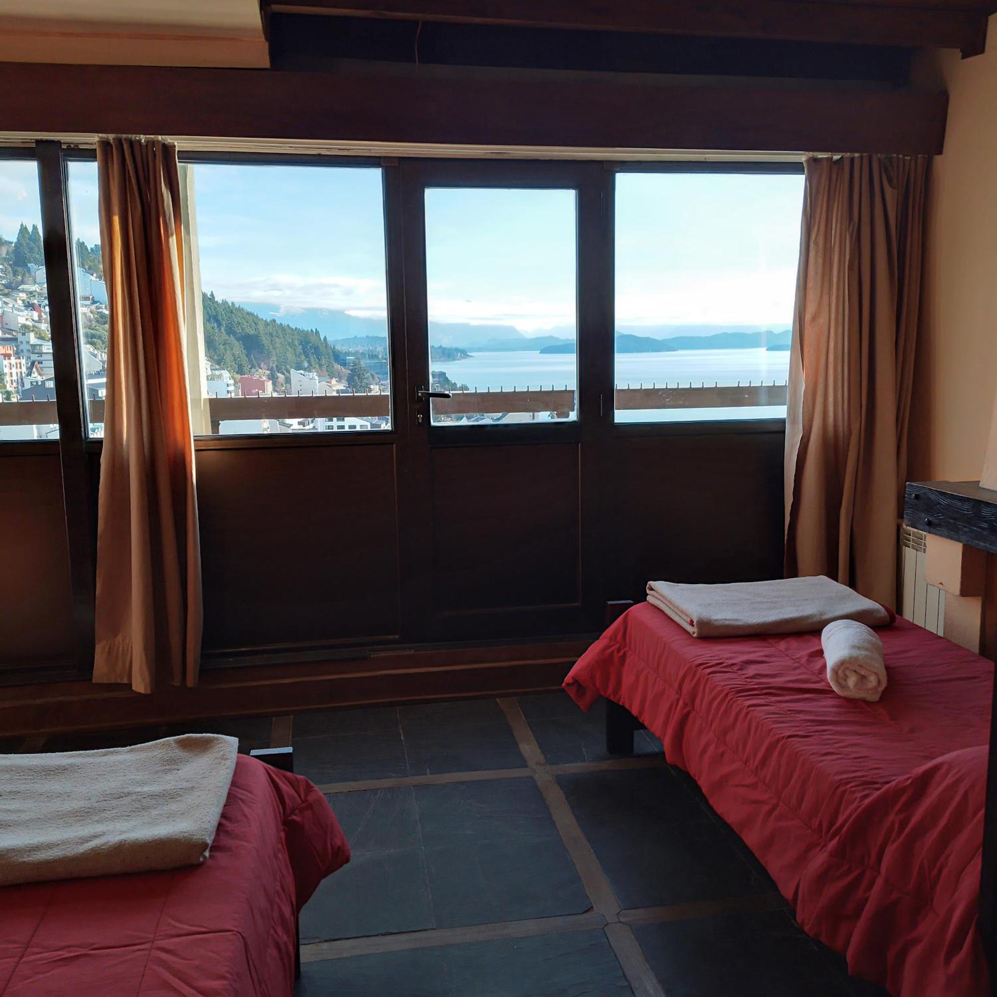 Hospedaje Penthouse 1004 San Carlos de Bariloche Eksteriør bilde