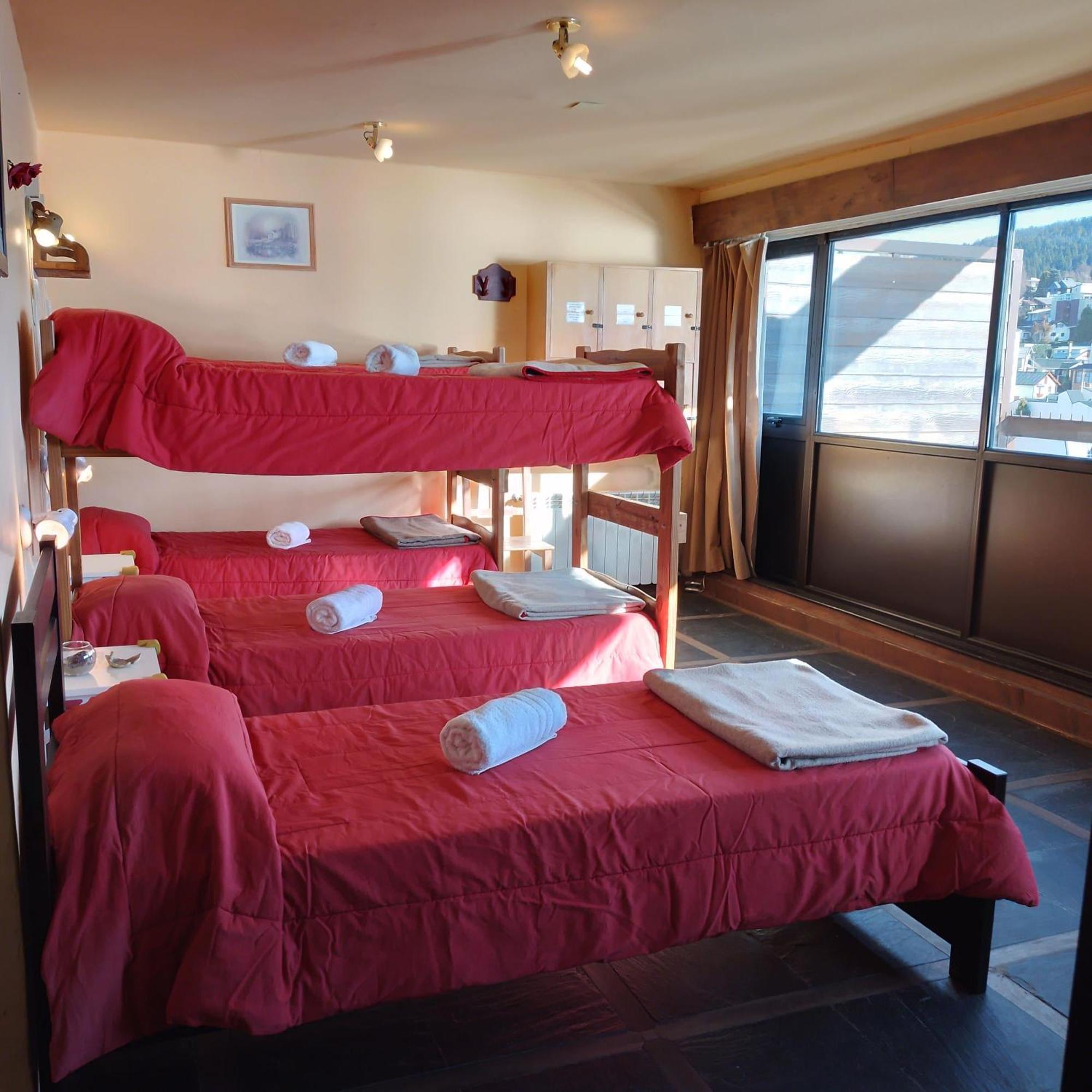 Hospedaje Penthouse 1004 San Carlos de Bariloche Eksteriør bilde
