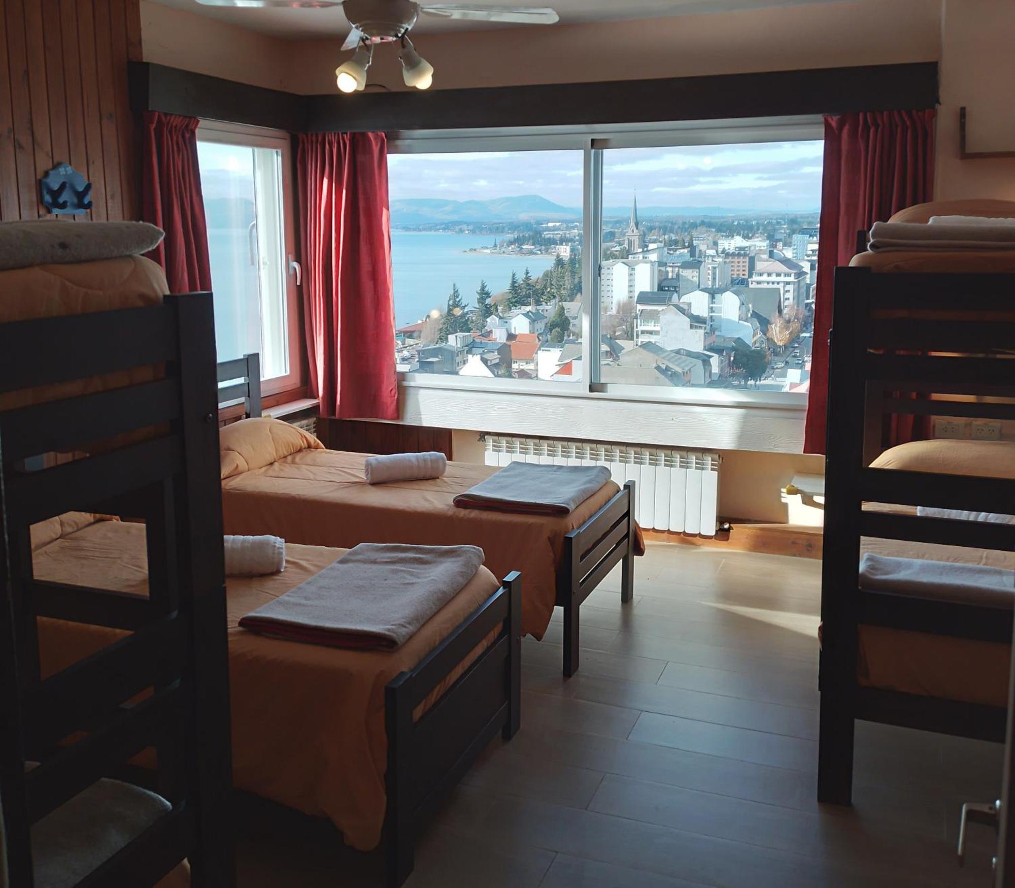 Hospedaje Penthouse 1004 San Carlos de Bariloche Eksteriør bilde