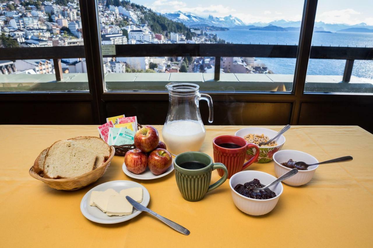 Hospedaje Penthouse 1004 San Carlos de Bariloche Eksteriør bilde