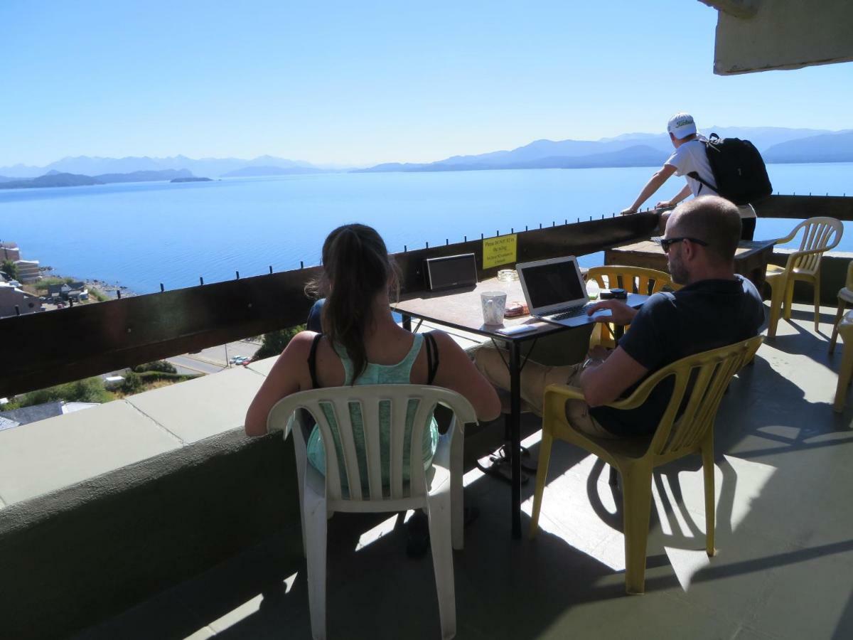 Hospedaje Penthouse 1004 San Carlos de Bariloche Eksteriør bilde