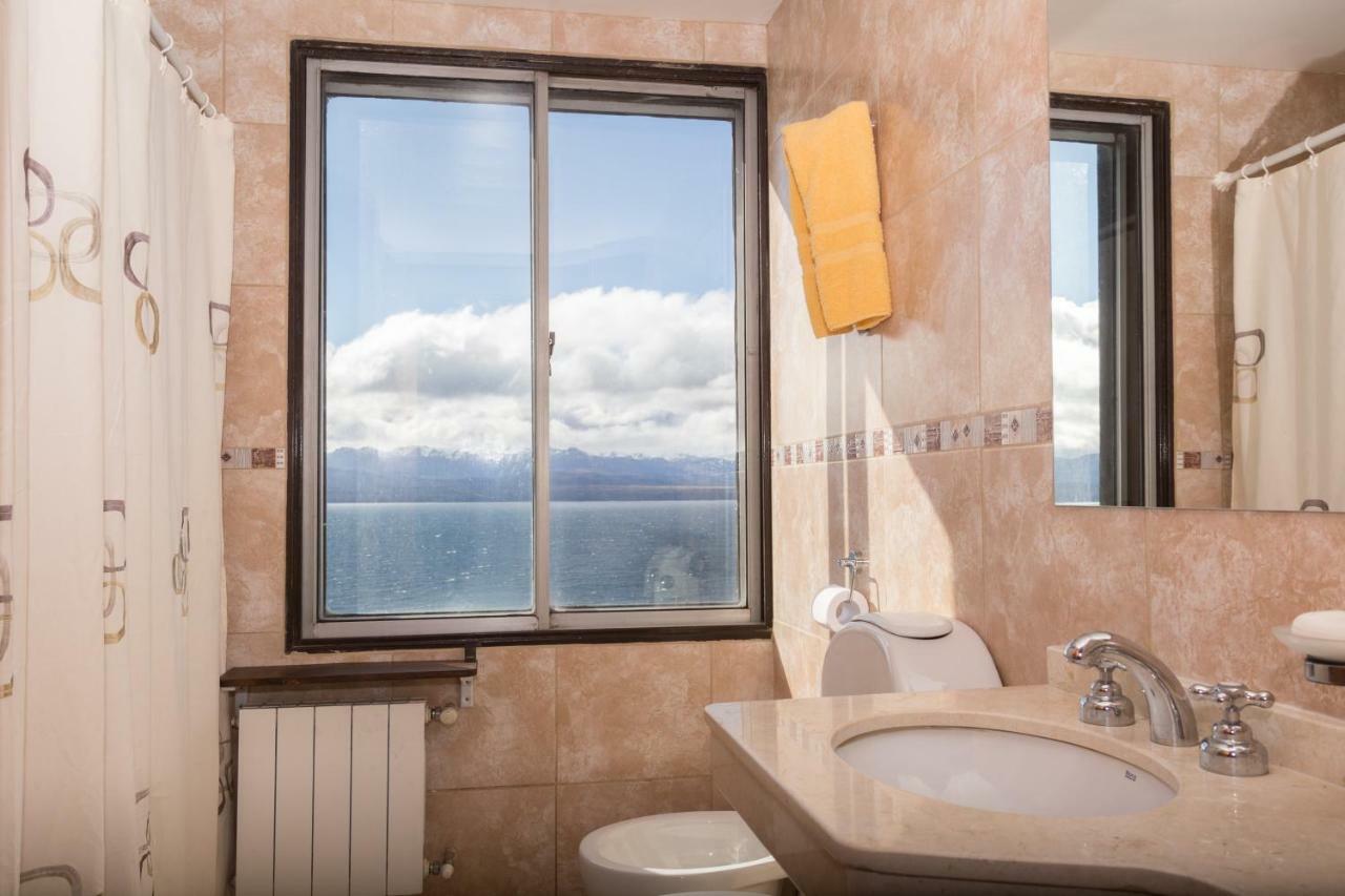 Hospedaje Penthouse 1004 San Carlos de Bariloche Eksteriør bilde