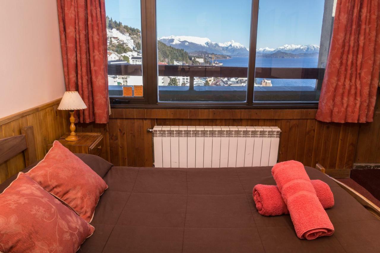 Hospedaje Penthouse 1004 San Carlos de Bariloche Eksteriør bilde